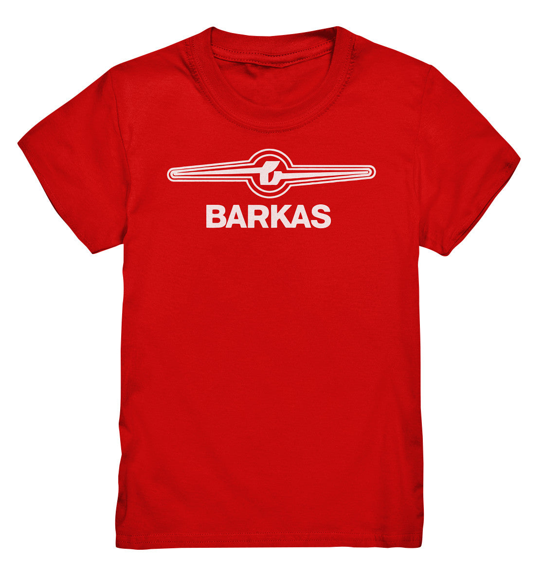 KINDER PREMIUM SHIRT • BARKAS - DUNKEL