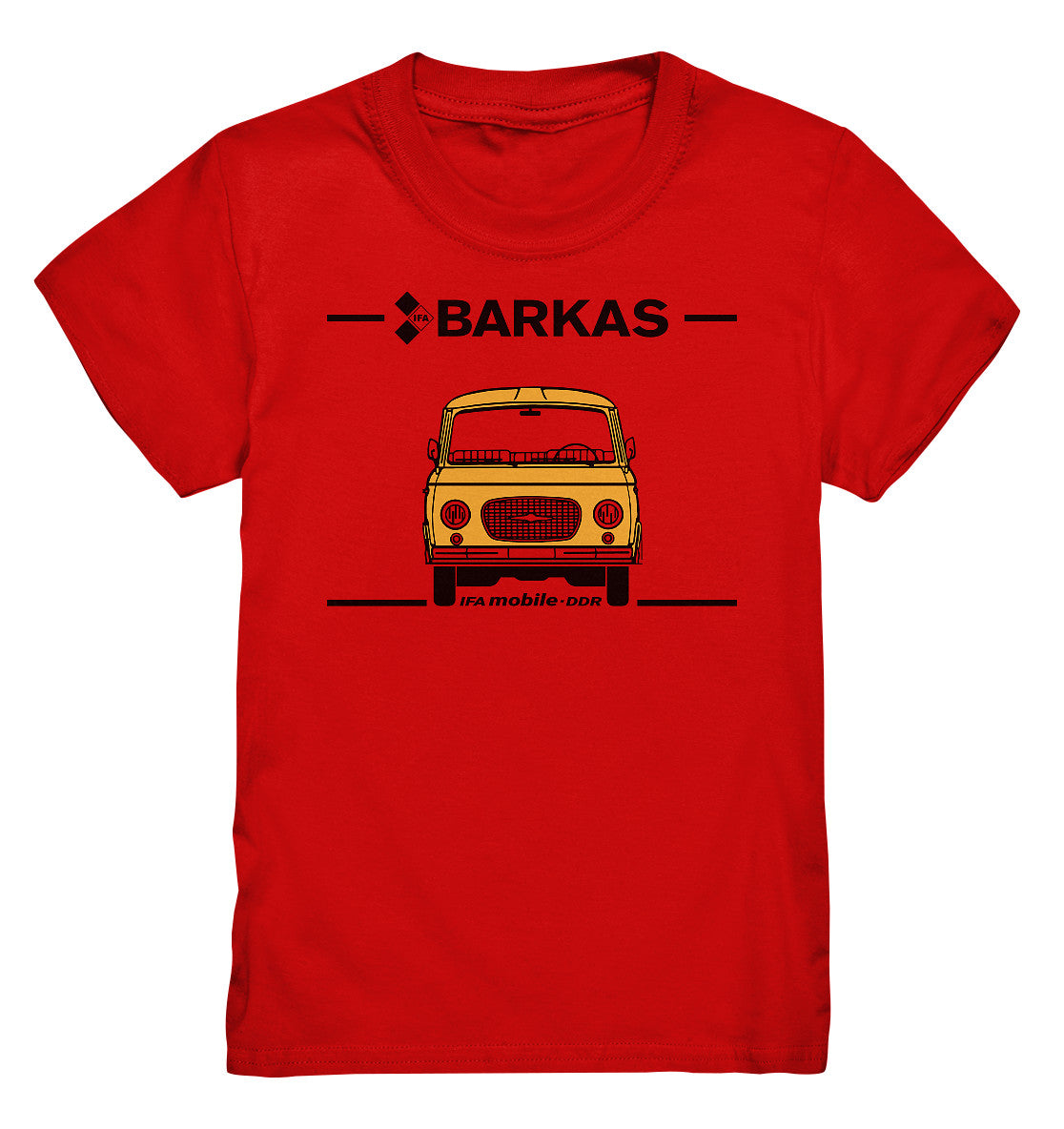 KINDER PREMIUM SHIRT • IFA BARKAS