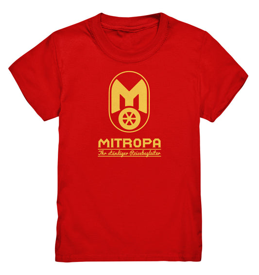 KINDER PREMIUM SHIRT • MITROPA