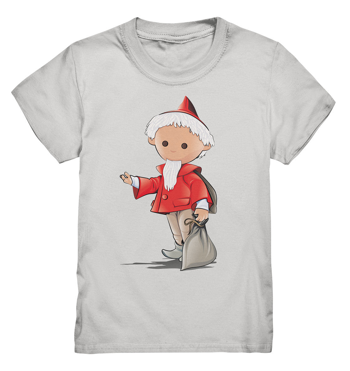 KINDER PREMIUM SHIRT • UNSER SANDMÄNNCHEN - ABENDGRUSS