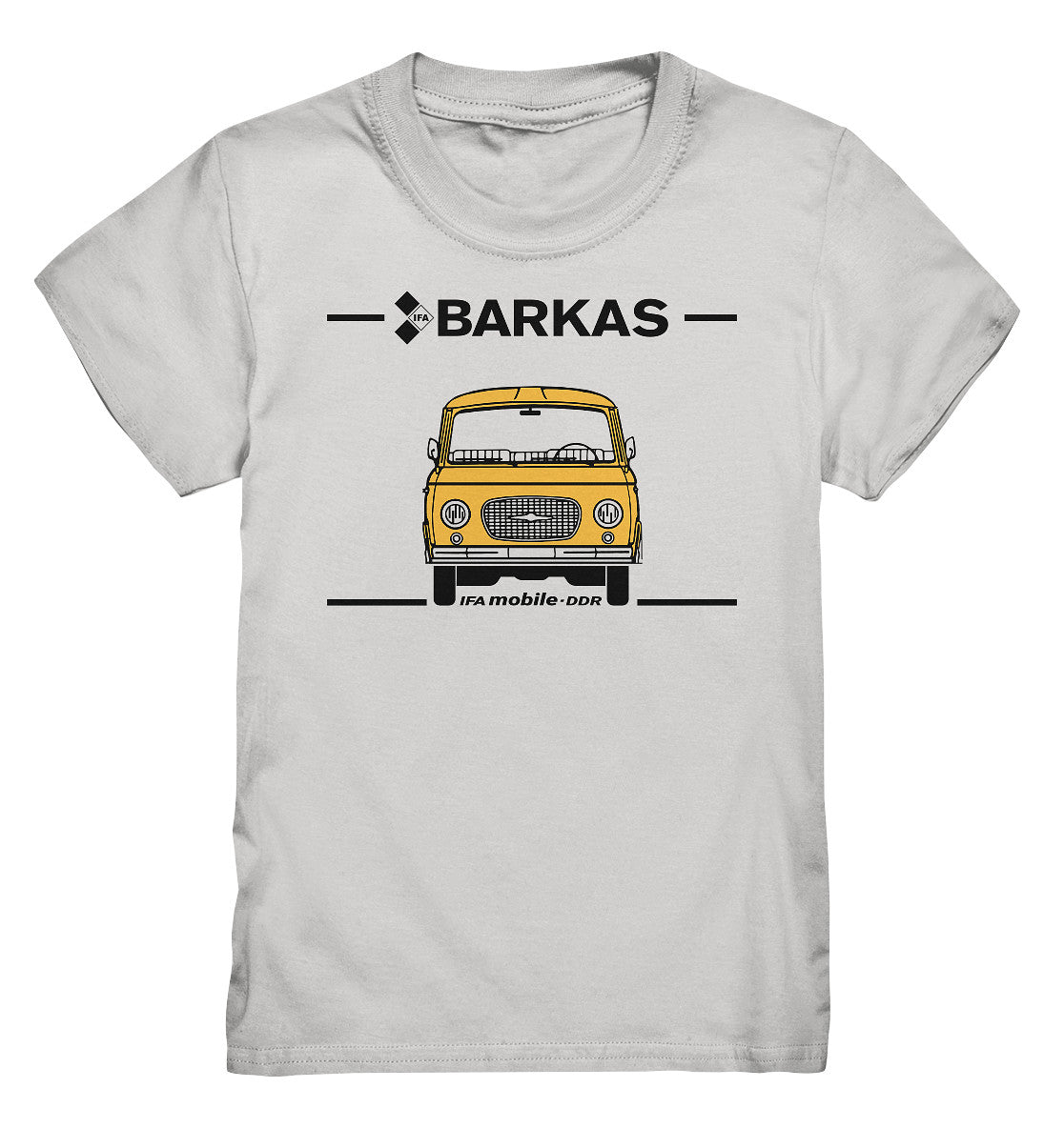 KINDER PREMIUM SHIRT • IFA BARKAS