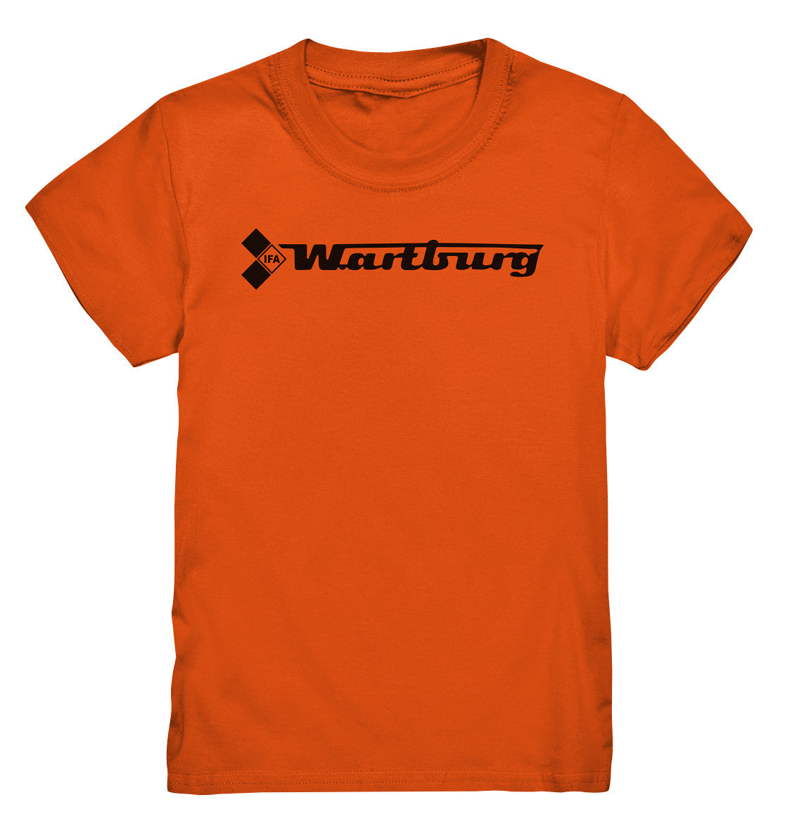 KINDER PREMIUM SHIRT • WARTBURG