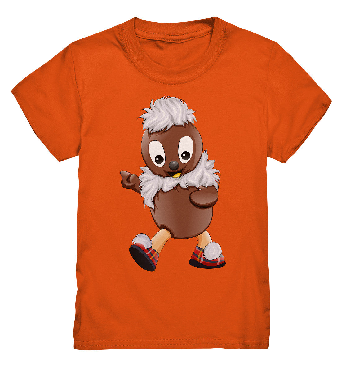 KINDER PREMIUM SHIRT • UNSER SANDMÄNNCHEN - PITTIPLATSCH MACHT LAUNE