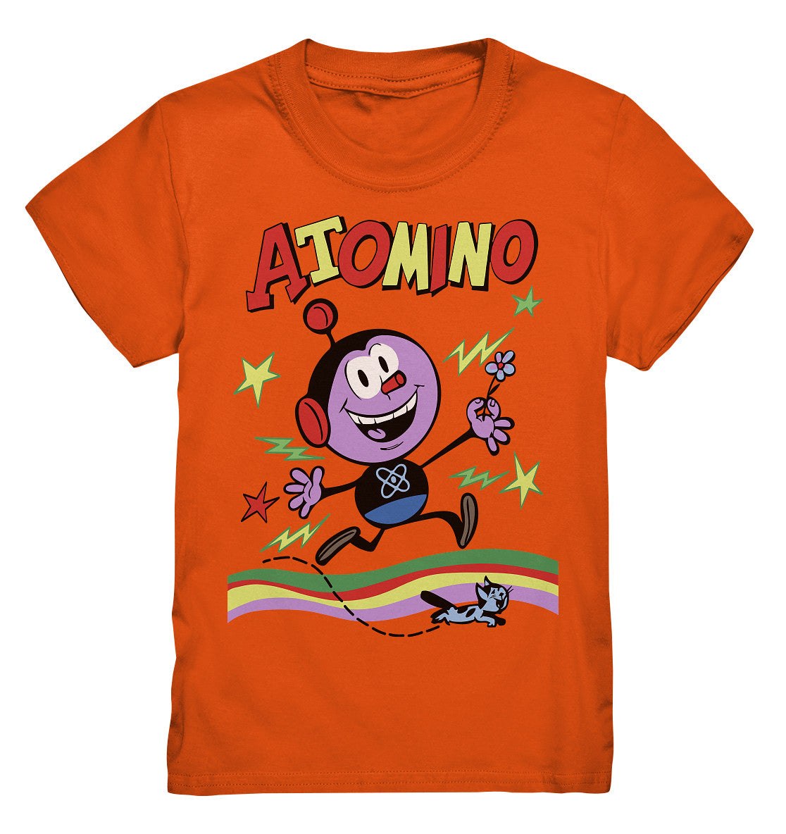 KINDER PREMIUM SHIRT • ATOMINO