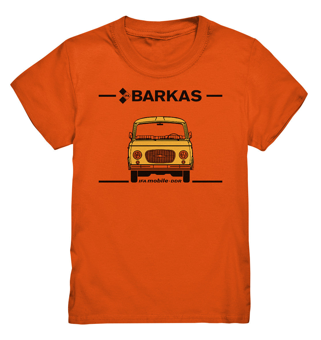 KINDER PREMIUM SHIRT • IFA BARKAS