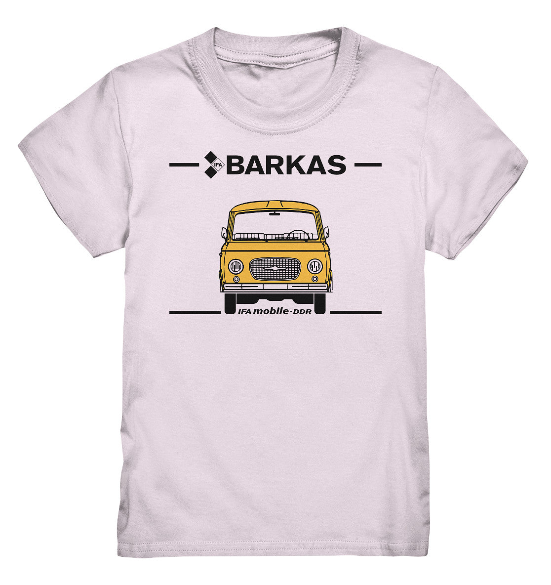 KINDER PREMIUM SHIRT • IFA BARKAS