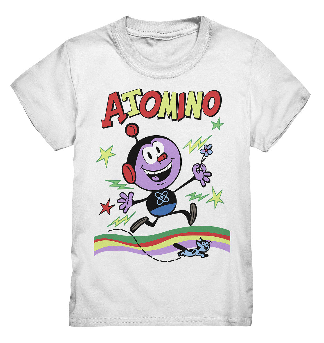 KINDER PREMIUM SHIRT • ATOMINO