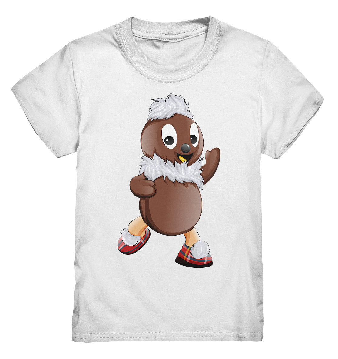 KINDER PREMIUM SHIRT • UNSER SANDMÄNNCHEN - PITTI IST DER ALLERBESTE!