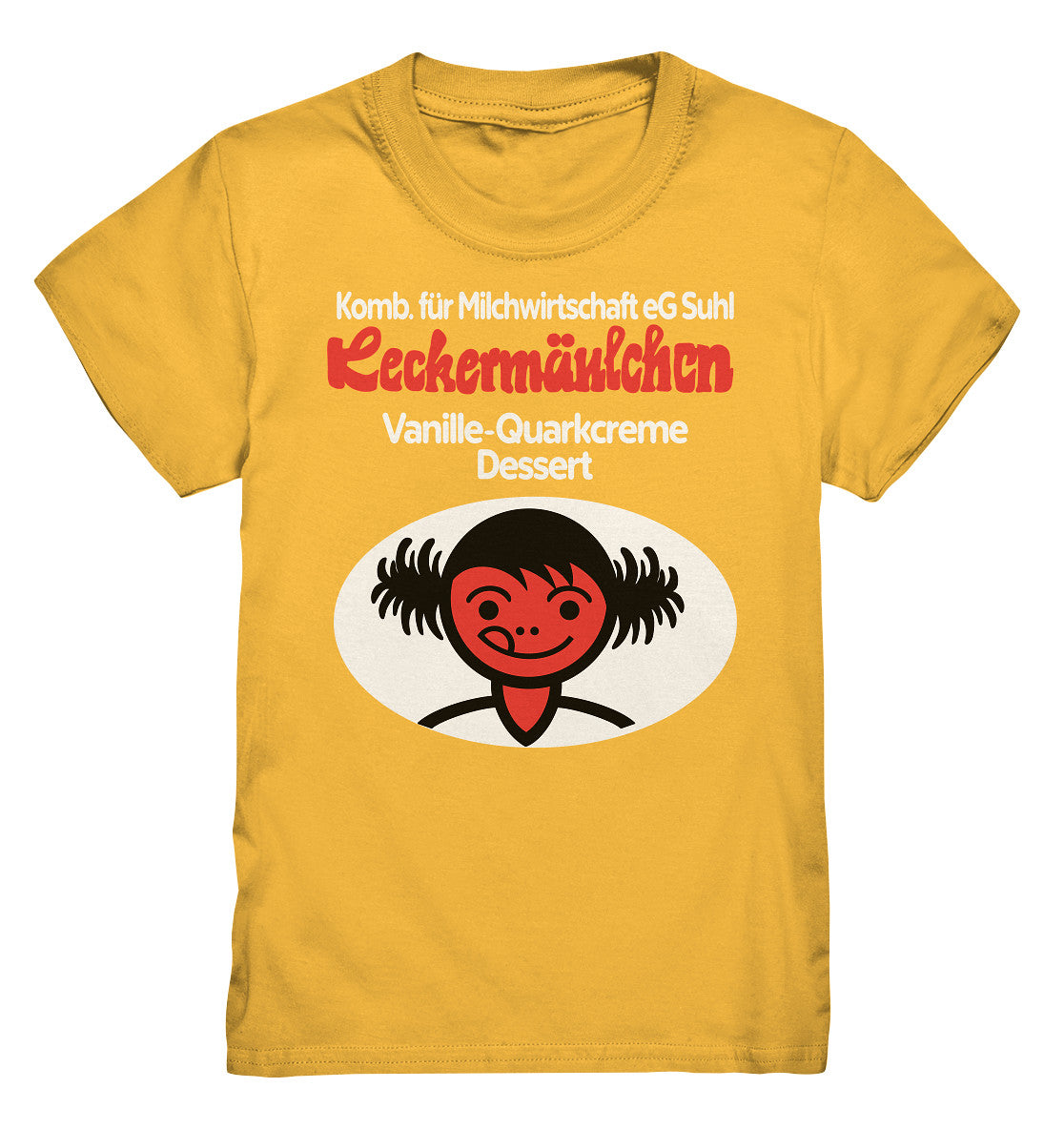 KINDER PREMIUM SHIRT • LECKERMÄULCHEN