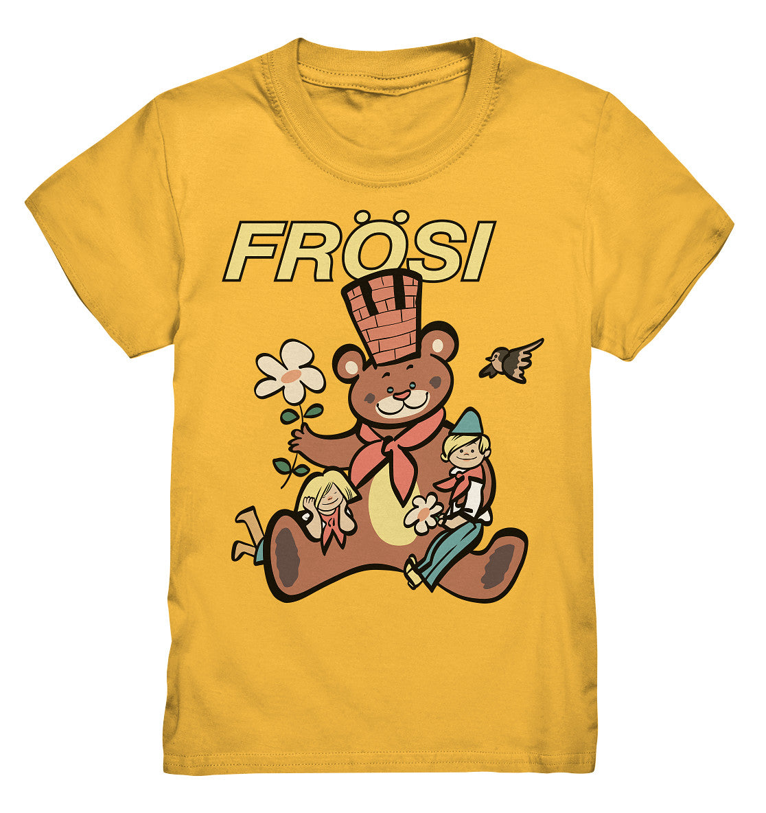 KINDER PREMIUM SHIRT • FRÖSI