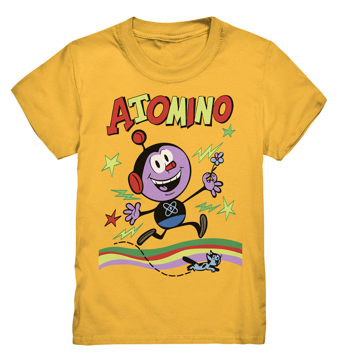 KINDER PREMIUM SHIRT • ATOMINO