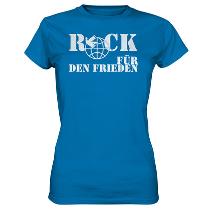 PREMIUM SHIRT MÄDELS • ROCK FÜR DEN FRIEDEN - MUSIKFESTIVAL