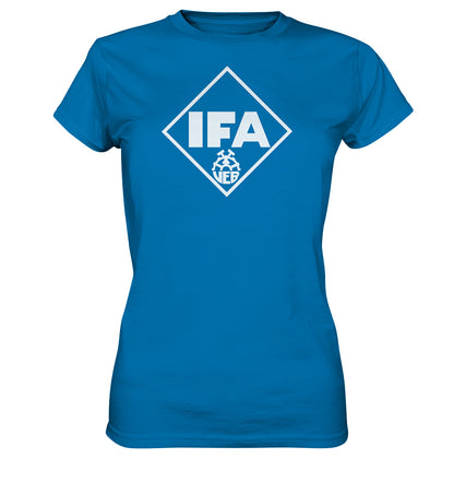 PREMIUM SHIRT MÄDELS • IFA VEB