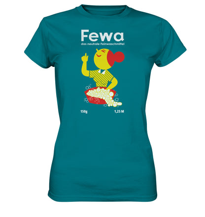 PREMIUM SHIRT MÄDELS •  FEWA