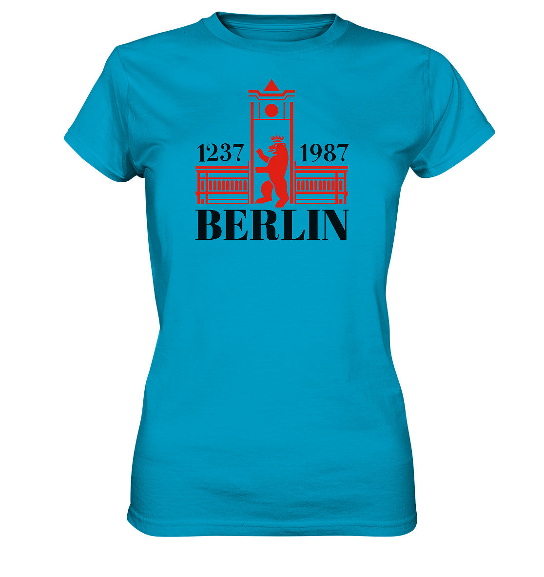 PREMIUM SHIRT MÄDELS • BERLIN 1237-1987