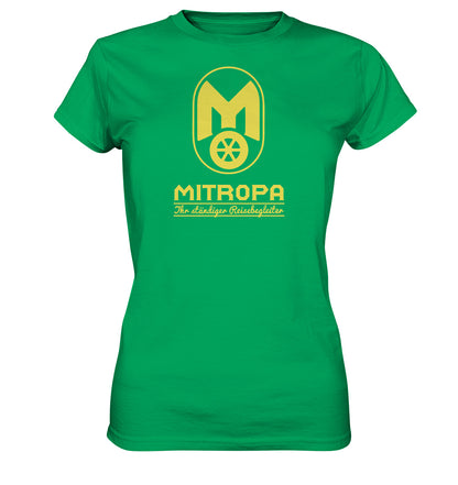 PREMIUM SHIRT MÄDELS •  MITROPA