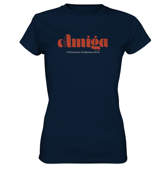 PREMIUM SHIRT MÄDELS • AMIGA SCHALLPLATTEN