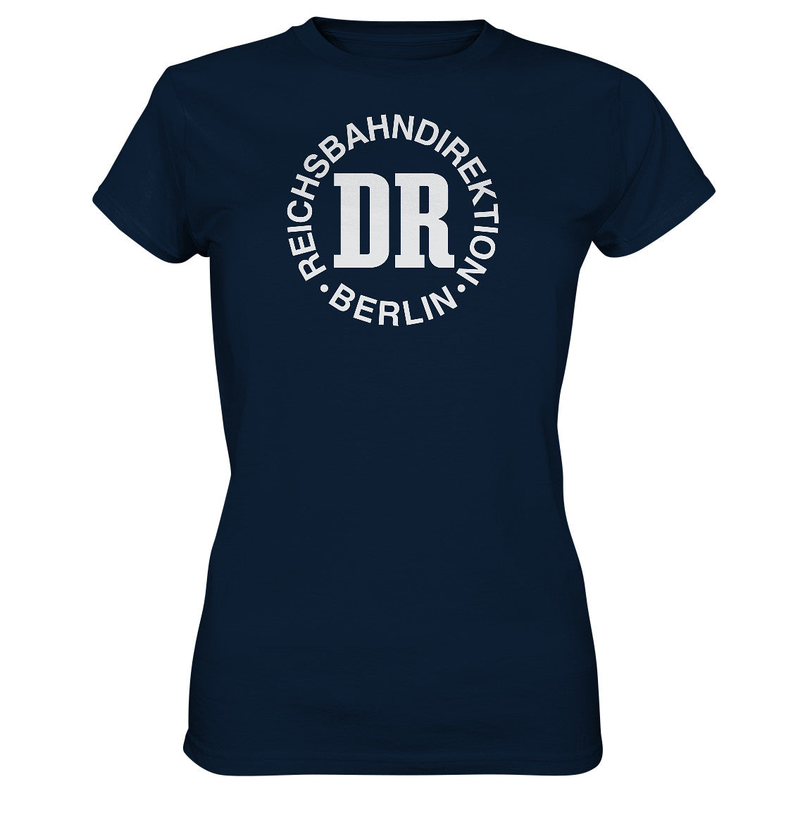 PREMIUM SHIRT MÄDELS • DR REICHSBAHNDIREKTION BERLIN