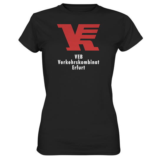 PREMIUM SHIRT MÄDELS • VEB VERKEHRSKOMBINAT ERFURT