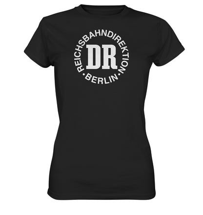 PREMIUM SHIRT MÄDELS • DR REICHSBAHNDIREKTION BERLIN