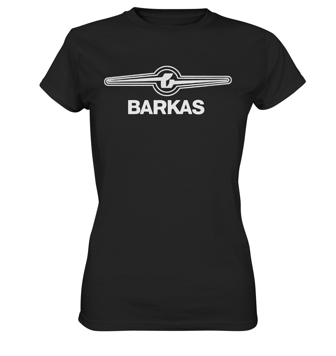 PREMIUM SHIRT MÄDELS • BARKAS