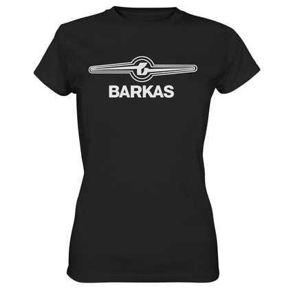 PREMIUM SHIRT MÄDELS • BARKAS