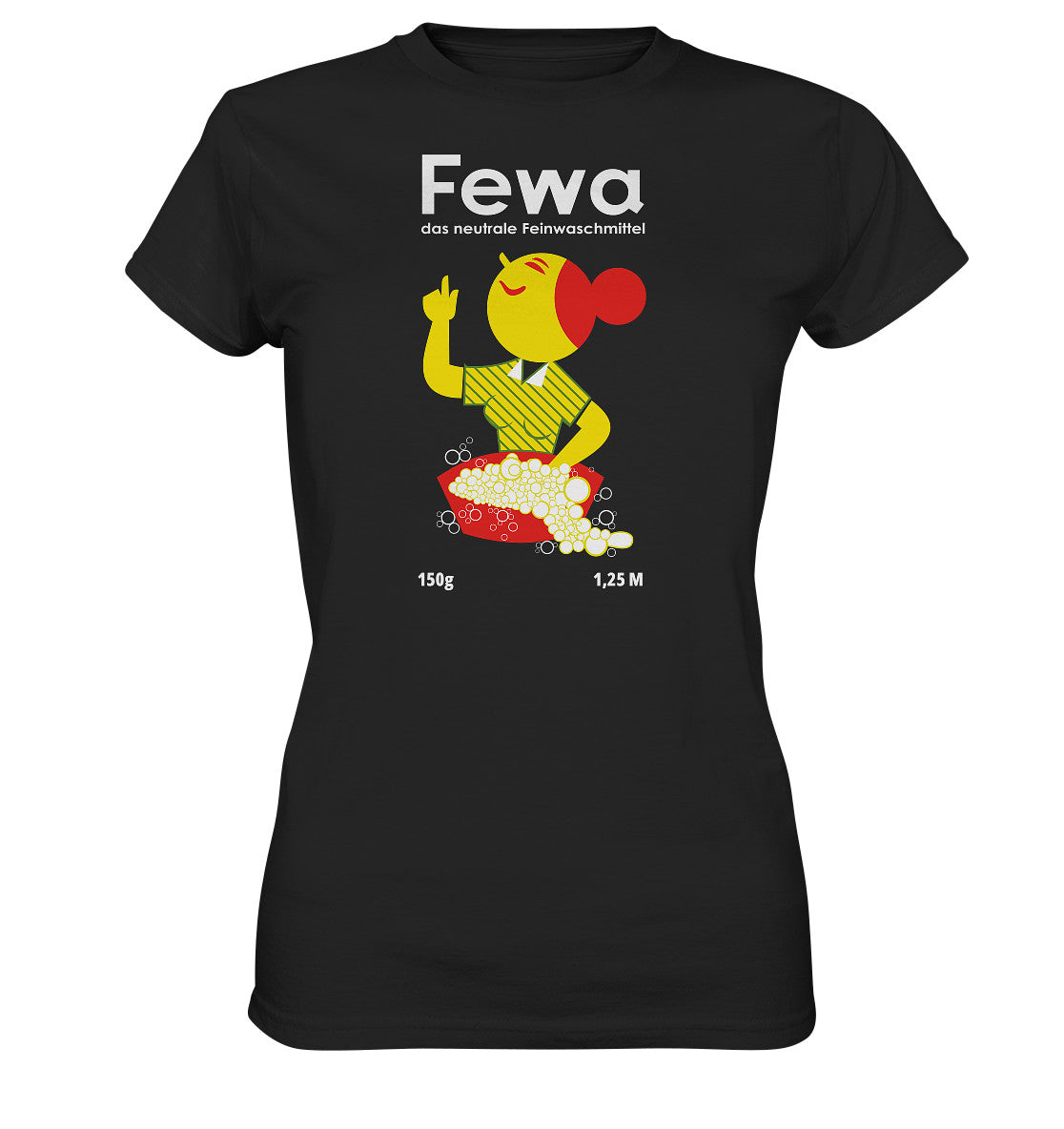 PREMIUM SHIRT MÄDELS •  FEWA