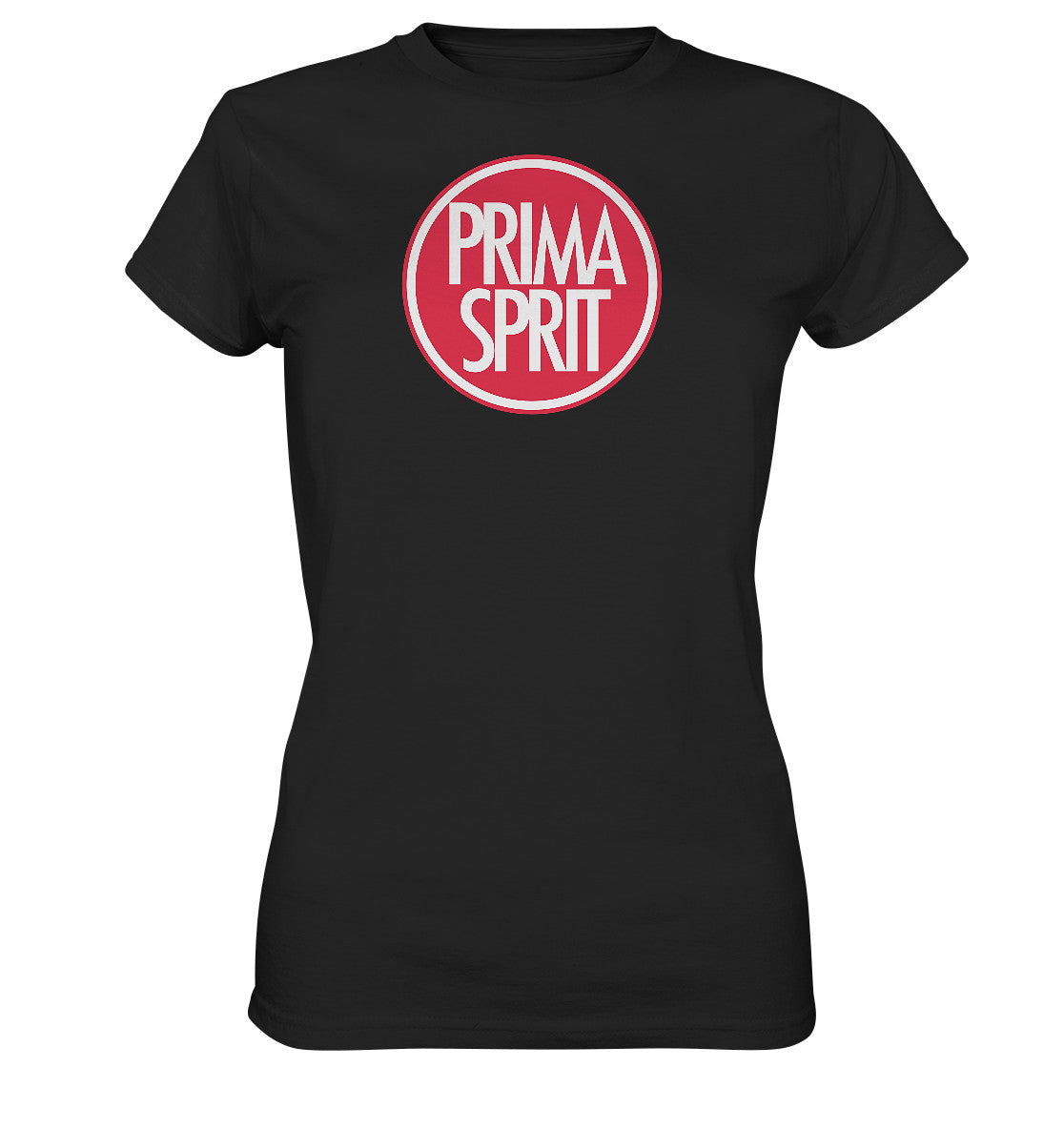 PREMIUM SHIRT MÄDELS • PRIMA SPRIT