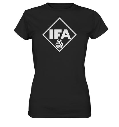 PREMIUM SHIRT MÄDELS • IFA VEB