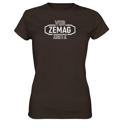 PREMIUM SHIRT MÄDELS • VEB ZEMAG ZEITZ