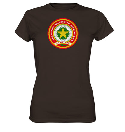 PREMIUM SHIRT MÄDELS • VIETNAMESISCHE SALBE GOLDEN STAR