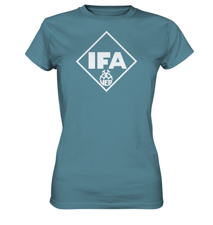 PREMIUM SHIRT MÄDELS • IFA VEB