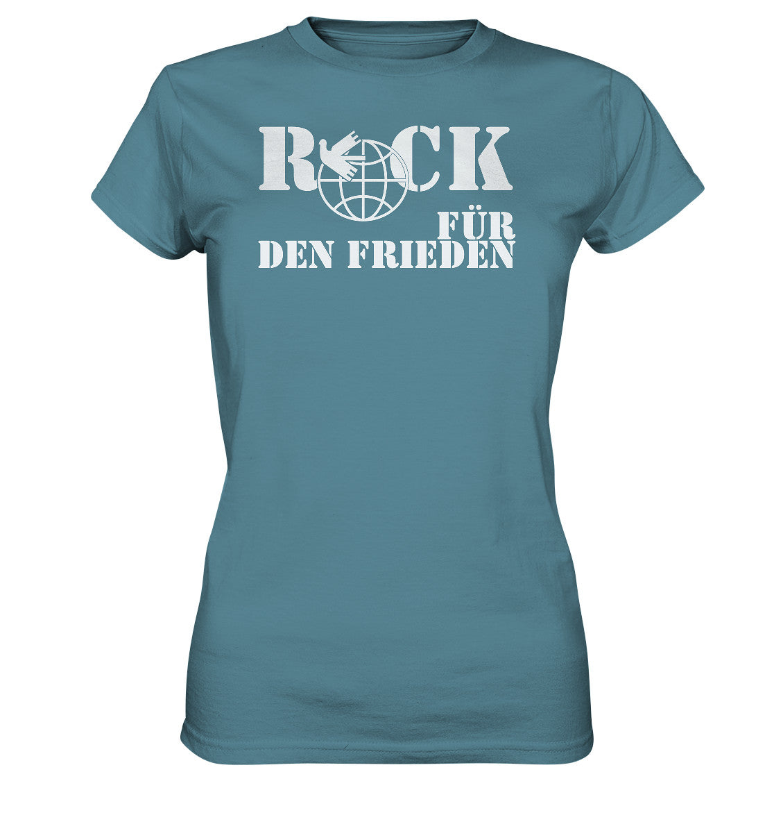 PREMIUM SHIRT MÄDELS • ROCK FÜR DEN FRIEDEN - MUSIKFESTIVAL