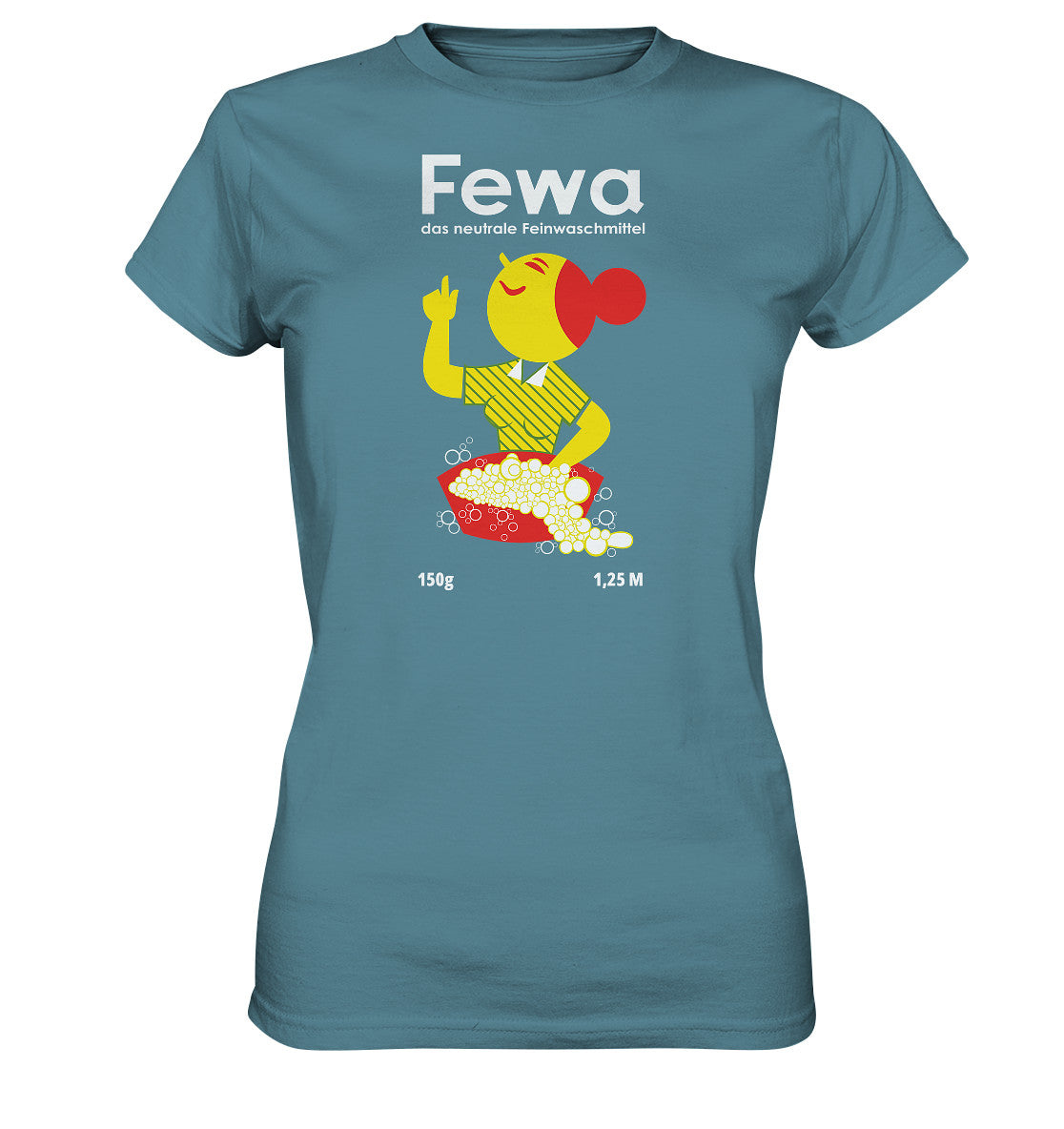 PREMIUM SHIRT MÄDELS •  FEWA