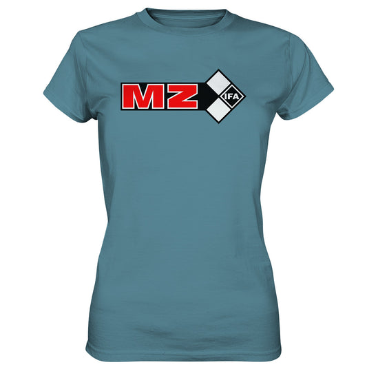 PREMIUM SHIRT MÄDELS • MZ - VEB MOTORRADWERK ZSCHOPAU