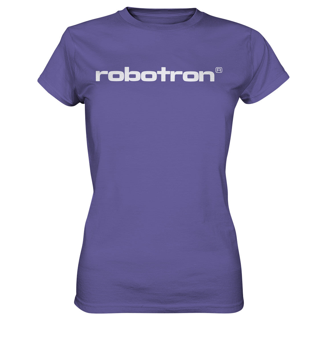 PREMIUM SHIRT MÄDELS • ROBOTRON - dunkel