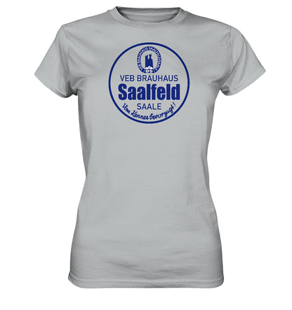 PREMIUM SHIRT MÄDELS • VEB BRAUHAUS SAALFELD