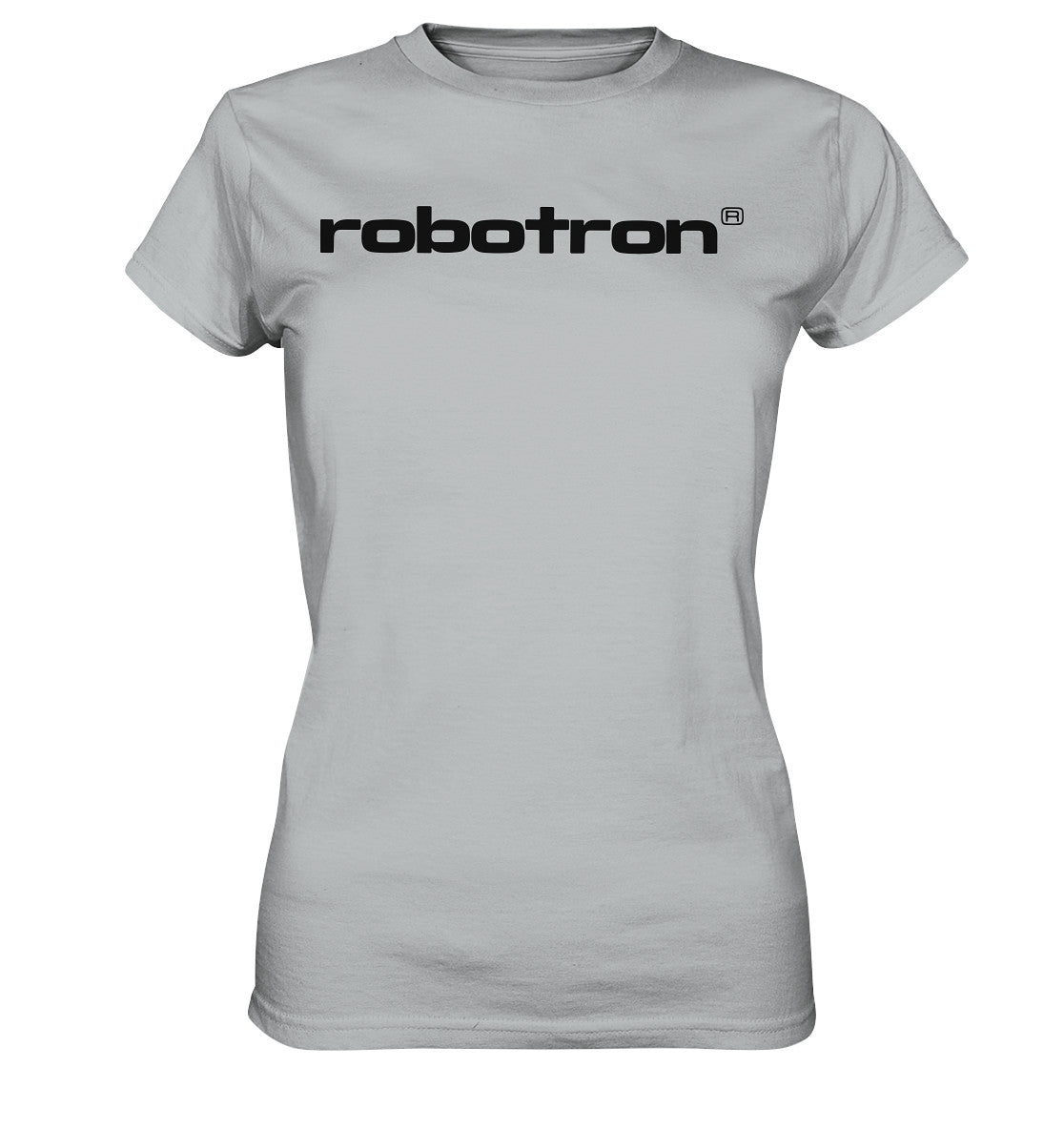 PREMIUM SHIRT MÄDELS • ROBOTRON - hell