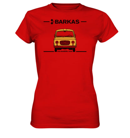 PREMIUM SHIRT MÄDELS • IFA BARKAS