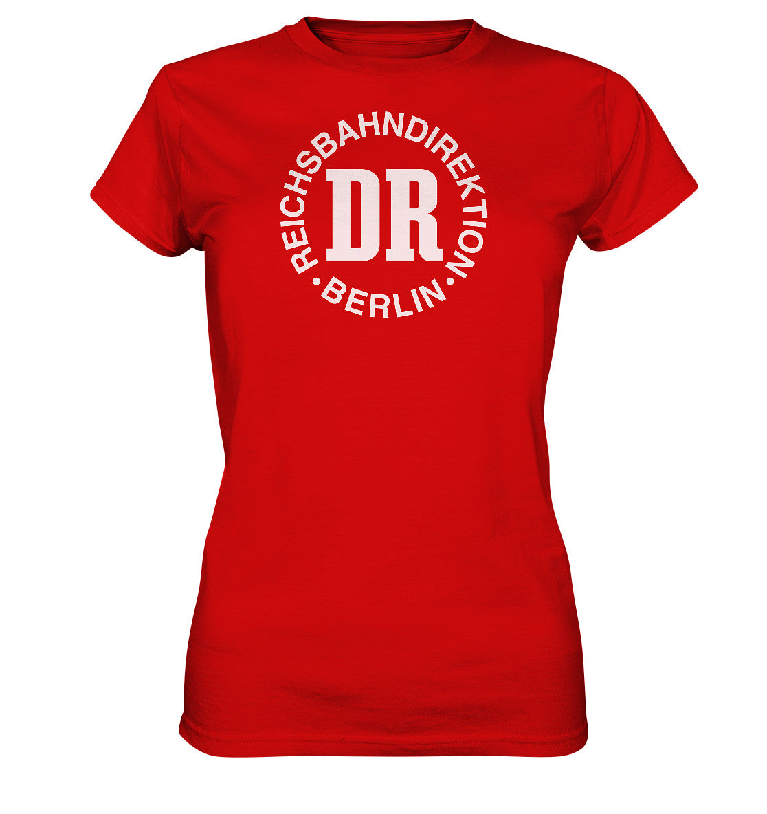 PREMIUM SHIRT MÄDELS • DR REICHSBAHNDIREKTION BERLIN