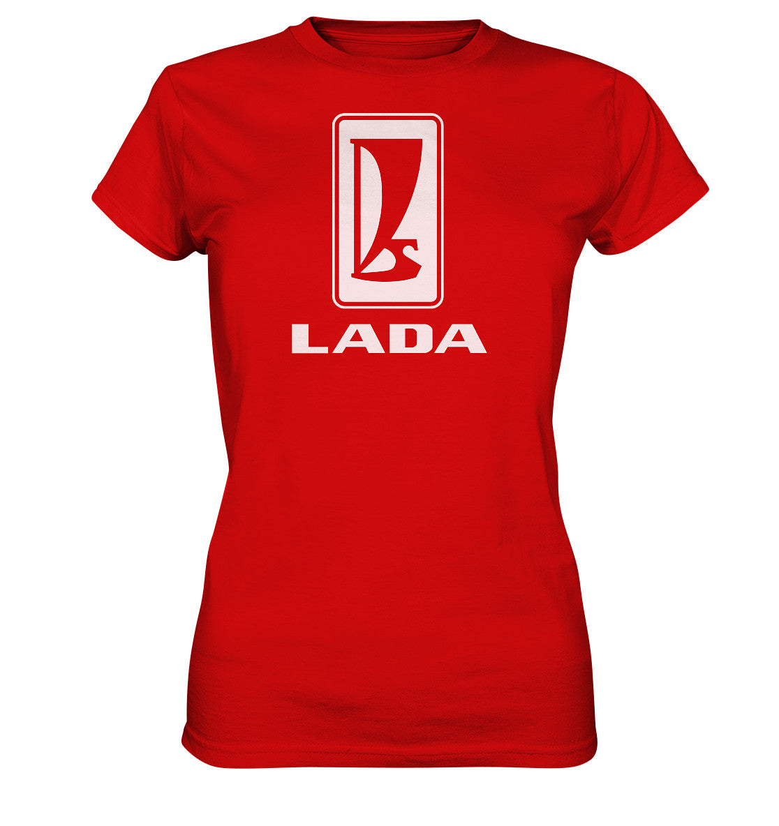 PREMIUM SHIRT MÄDELS • LADA - dunkel