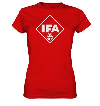 PREMIUM SHIRT MÄDELS • IFA VEB