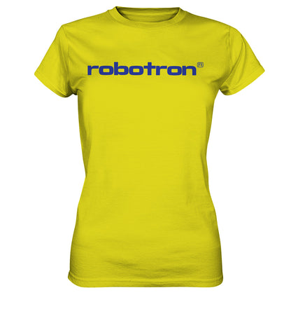 PREMIUM SHIRT MÄDELS • ROBOTRON