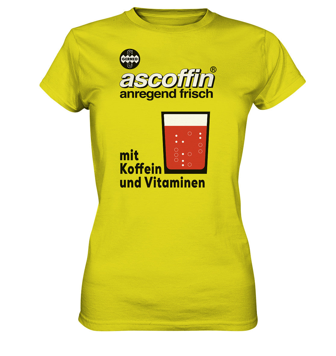 PREMIUM SHIRT MÄDELS • GERMED ASCOFFIN