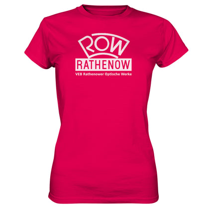 PREMIUM SHIRT MÄDELS •  ROW RATHENOW