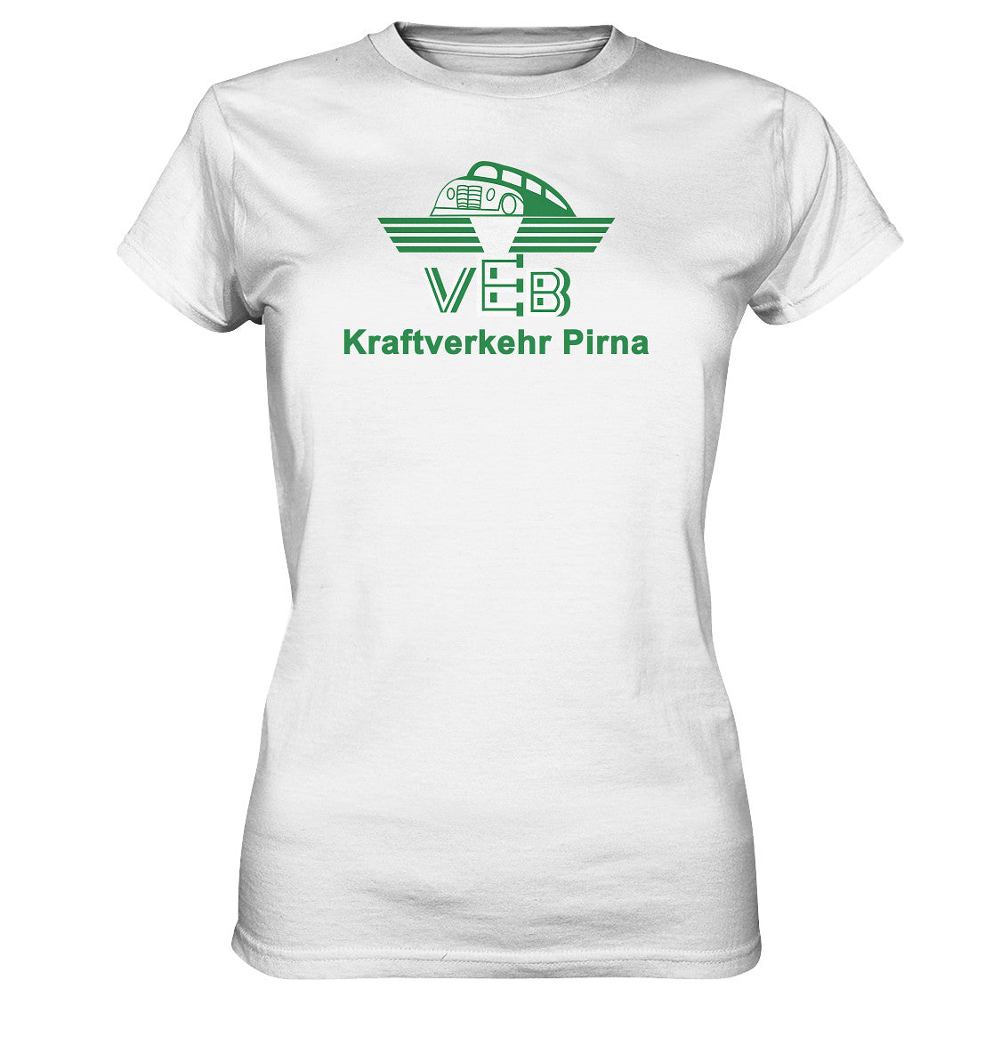 PREMIUM SHIRT MÄDELS • VEB KRAFTVERKEHR PIRNA