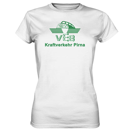 PREMIUM SHIRT MÄDELS • VEB KRAFTVERKEHR PIRNA