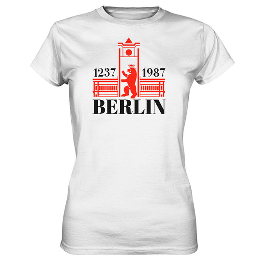 PREMIUM SHIRT MÄDELS • BERLIN 1237-1987