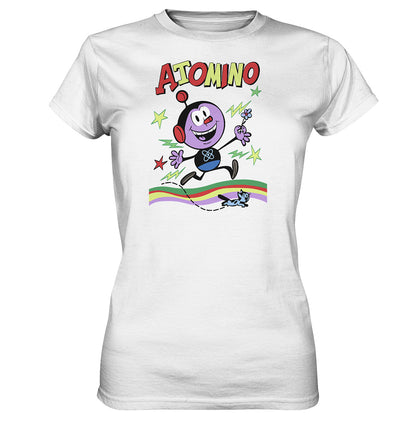 PREMIUM SHIRT MÄDELS • ATOMINO