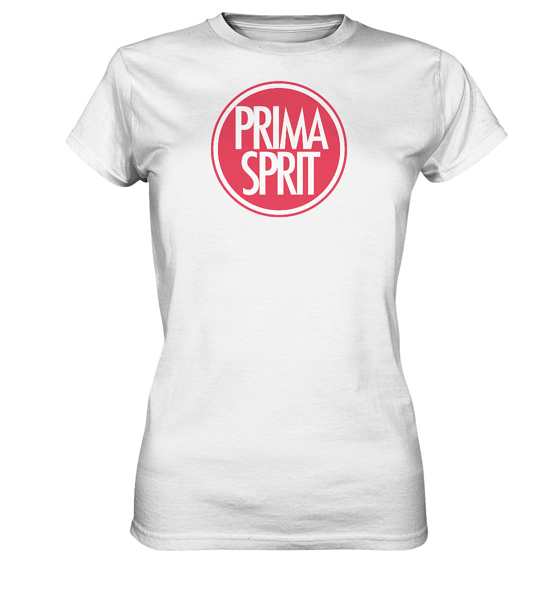 PREMIUM SHIRT MÄDELS • PRIMA SPRIT